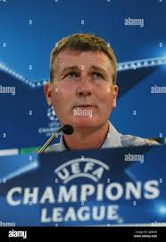 Dundalk manager stephen kenny hi-res stock photography and images