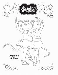 Terry vine / getty images these free santa coloring pages will help keep the kids busy as you shop,. Angelina Ballerina Coloring Pages