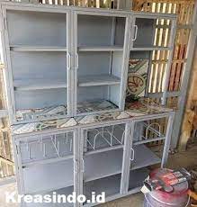 Jasa Pembuatan Rak Piring Besi Terbaik Di Jabodetabek Melayani Pesanan Berbagai Model Rak Piring Besi