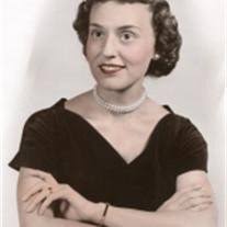 Obituary information for Annette Walden