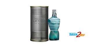 I bought the original jpg le male edt from a famous perfume department store way way back, when it was first. Jean Paul Gaultier Le Male Perfume For Men 75 Ml Edt