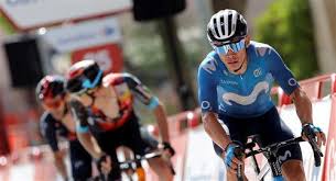 La vuelta a españa 2021 empezó el pasado sábado 14 de agosto en burgos y concluirá el 5 de septiembre en santiago de compostela. Pd O5cwoqzw9cm