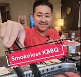 Smokeless KBBQ Grill Review: Indoor, Portable & Smoke-Free!