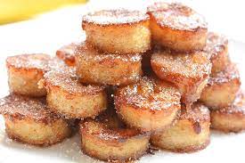 Pan Fried Cinnamon Bananas Recipe Banana Recipes Fried Banana Recipes Fried Honey Bananas