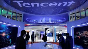 Tencent music entertainment group (nyse: Tencent Says Us Ban Will Not Hit China Business Financial Times