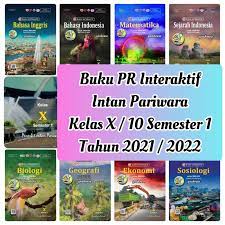 Jan 31, 2020 · kunci jawaban lks intan pariwara kelas 10 11 12 semester 2 tahun 2020 buku pr intan pariwara adalah buku lembar kerja siswa atau lks yang sangat komplit menurut guru dan siswa. Buku Lks Pr Intan Pariwara Sma Ma Kelas X 10 Semester 1 Tahun 2020 2021 Shopee Indonesia