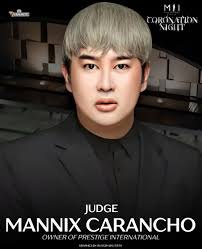 Profile for Mister International Philippines Tarlac