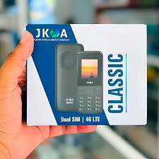 JKOA CLASSIC - BLACK 