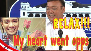 According to presidential spokesperson harry roque, workers in industries permitted to operate in question from email: Harry Roque Smile Moments My Heart Went Opps Joseph Morong Youtube
