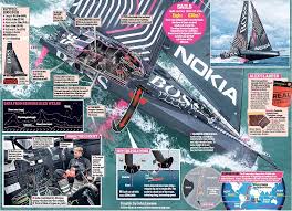 Ndr.de überträgt das spannende finale heute im livestream. Hi Tech Boat That S Hurtling Its British Skipper Into The Lead In Vendee Globe Race Daily Mail Online