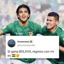 Highlight trận đấu england vs scotland ngày 19/06 | xem lại trận đấu. Los Memes De Brasil Vs Bolivia Codigo Futbol Bolivia Facebook