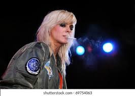 Poranek 17 maja 2021 r. Barcelona Spain Jan 17 Maja Ivarsson Stock Photo Edit Now 69754063