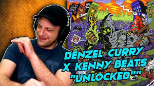 The album was supported by the single: Denzel Curry X Kenny Beats Unlocked Reaction Incredible Youtube