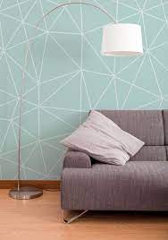 behang kan ook leuk zijn design woonkamers thuisdecoratie scandinavische woonkamers