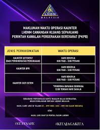 Places cyberjaya public service lembaga hasil dalam negeri malaysia. Lhdnm Cawangan Kluang Posts Facebook