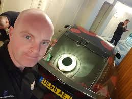 Of Ballrooms, cars and grazed knuckles — MISSION MOTORSPORT