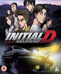 Maybe you would like to learn more about one of these? Initial D Legend 1 Awakening Review Anime Uk News