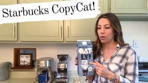 Starbucks coffee machines barista oat milk. Breville Recipes Brown Sugar Oatmilk Shaken Espresso Latte Copycat Recipe Breville Bambino Plus Youtube