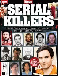 Charles manson broke his silence in april 2011 to talk about global warming, he also describes himself as a bad bad man. Lies Real Crime Book Of Serial Killers Auf Readly Die Ultimative Magazin Flatrate Tausende Magazine In Einer App