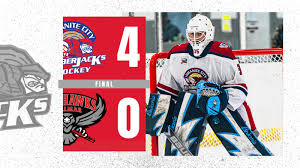 Lumberjacks Head Coach/GM Brad...