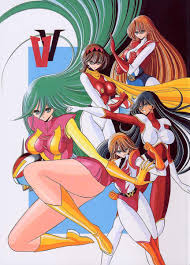 combattler v - Hentai Manga, Doujins, XXX & Anime Porn