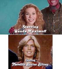 Wandavision, an original series from marvel studios, is now streaming on @disneyplus. Wandavision Easter Eggs Episode 5