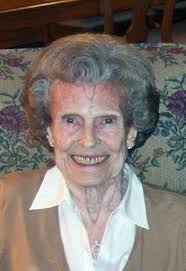Mary Ann Morgan Steffey (1926-2012)