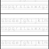 Free printable lowercase alphabet tracing worksheets a to z activity with image is wonderful way to teach kids about lowercase english letters. Https Encrypted Tbn0 Gstatic Com Images Q Tbn And9gcsa2z5 N Krwnakppk2ww7ewlvpdib1ge13rszzcrdz52tb5sr6 Usqp Cau