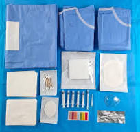 Ophthalmic Surgical Drape Pack