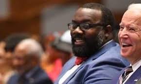 Joe Biden's National Director of African American Engagement Is a Brother  of Kappa Alpha Psi from Tougaloo