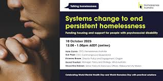 Homelessness Conversation With Kate Colvin