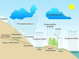 Factores de velocidad de evaporación. Los 32 Ejemplos De Evaporacion Mas Importantes