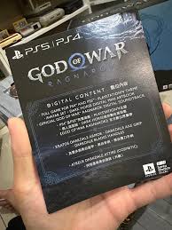 Cash Converters - God Of War: Ragnarok Ps5 Game Digital Code