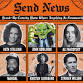 Send News ft. Beth Stelling, John Goblikon event image
