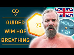 1) wim hof's life started dangerously, from its first moments. The Benefits Of Breathing Exercises Wim Hof Method