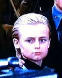 Just a little crush- Scorpius Malfoy & Louise Jones