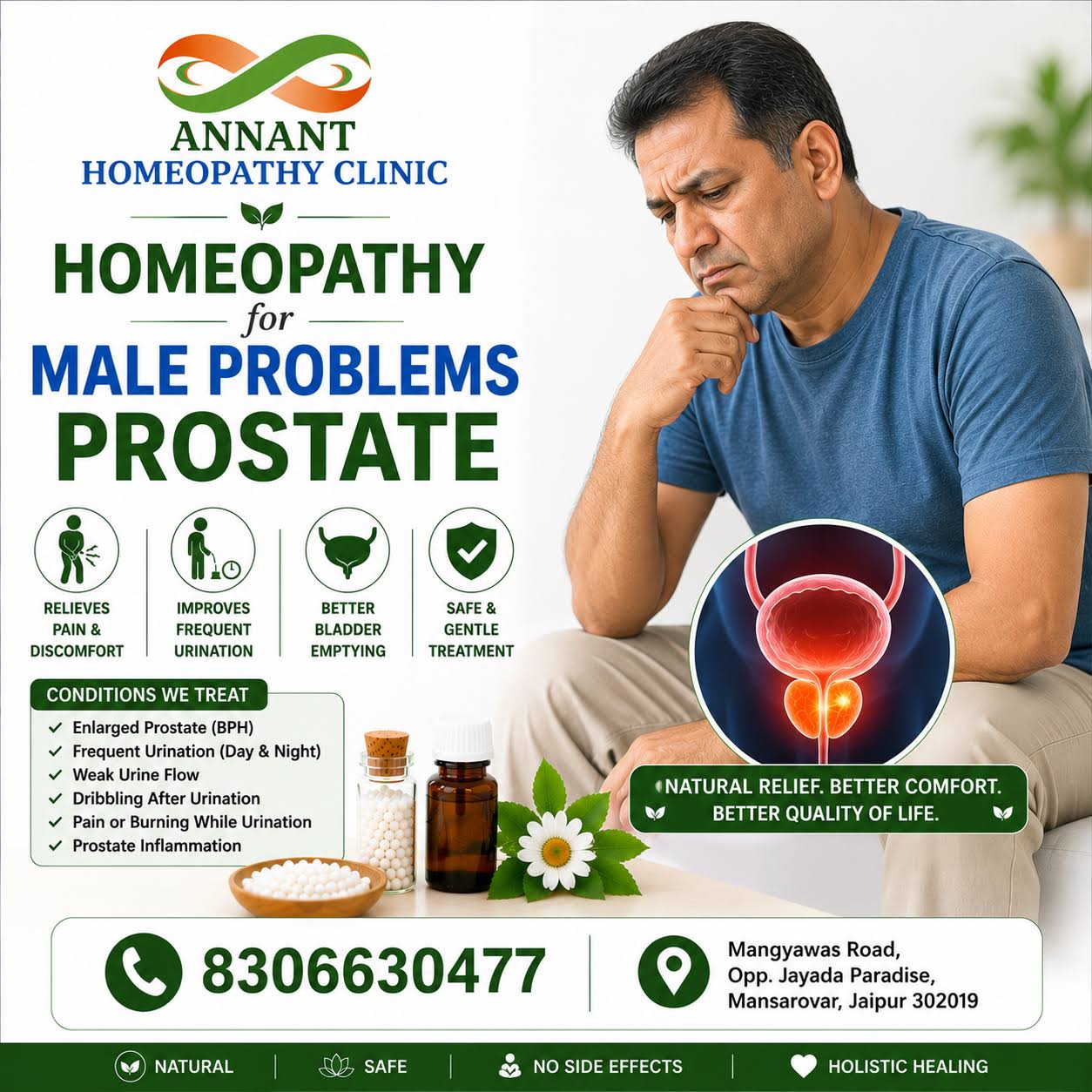 PROSTATE ENLARGEMENT product image