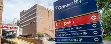 Touro infirmary is located at 1401 foucher street. Ochsner Baptist Women S Pavilion Ochsner Health