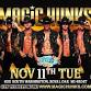 MAGIC HUNKS® at Five 15 Event Center (Royal Oak, MI) event image