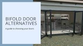 Alternatives to Bifold Doors: What to Choose?