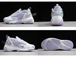 2019 Time Limited New Arrival 2019 Wmns Nike Zoom 2k White Sapphire Oxygen Purple Ao0354 103 Nike Zoom Nike Purple