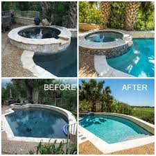 Find up to four local pros. Benefits Of Swimming Pool Replastering San Antonio Pool Builder