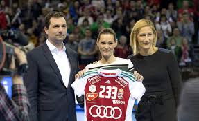 She was voted world handball player of the year 2005 by the international handball federation. Anita Gorbicz Does A Farewell To The Handball National Team Of Hungary Interview Daily News Hungary