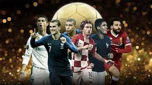 Hasil gambar untuk nominasi ballon d'or 2018