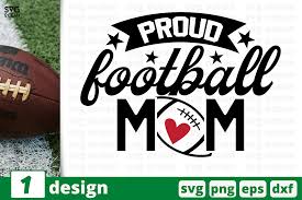 New sydney fc logo vector. Proud Football Mom Graphic By Svgocean Creative Fabrica