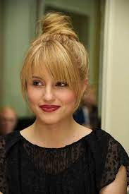 You can also use effective hairstyles for thin hair and certain types of bangs to bring some oomph to your locks. Pin On Short Hairstyle