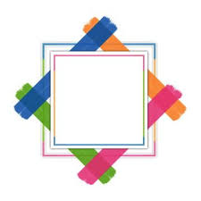 ท ง ายส ส นกรอบน าร ก 2 กรอบ เฟรม ส เหล ยมภาพ png และ psd สำหร บดาวน โหลดฟร บทค ดย อ ภาพต ดปะ แบนเนอร