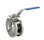 Ball valve wafer type - ADLER SpA