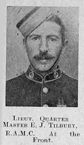 Search for "General List Royal Army Medical Corps" in unit