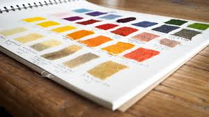 Le nouveau nuancier chromatic® a été conçu pour vous permettre de valoriser vos projets, de laisser libre cours à votre imagination et d'exprimer votre personnalité. Nuancier Teintures Vegetales Couleur Garance Luberon Flickr